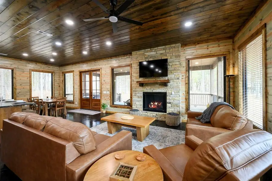 105 Green Mallard Trail, Broken Bow, OK 74728 - #2