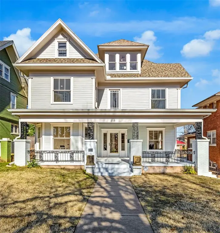 215 NW 16th Street, Oklahoma City, OK 73103 - #1