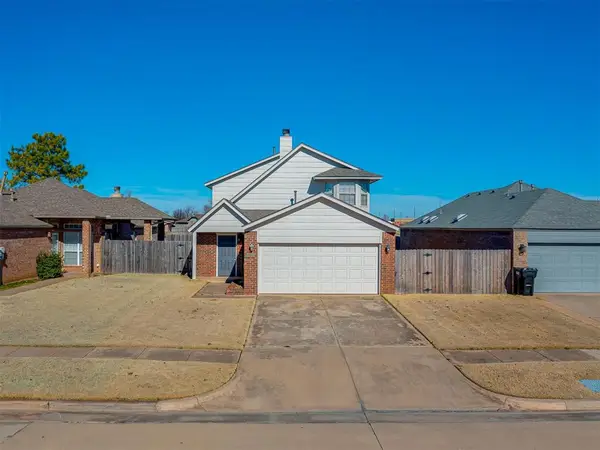 1015 SW 22nd Street, Moore, OK 73170