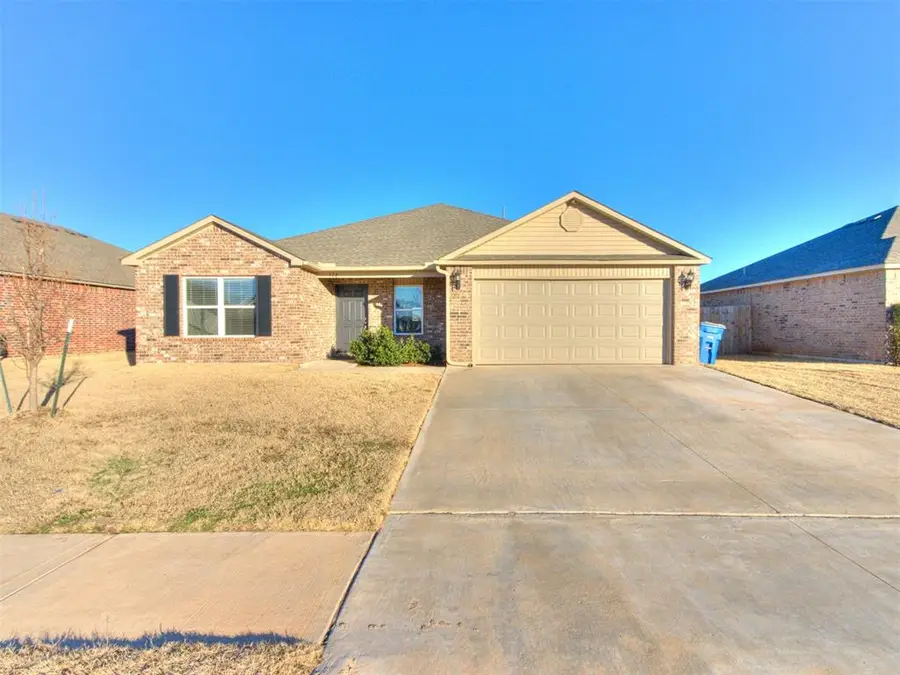 572 Fox Den Drive, Newcastle, OK 73065 - #2