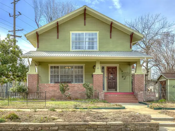 318 College Avenue, Norman, OK 73069