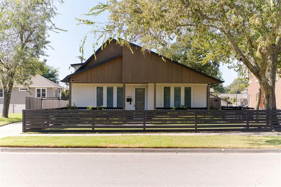 1417 N Ellison Avenue, Oklahoma City, OK 73106 - #2