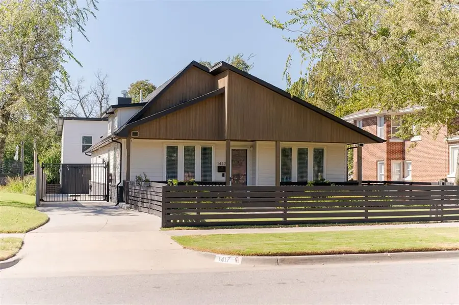 1417 N Ellison Avenue, Oklahoma City, OK 73106 - #3