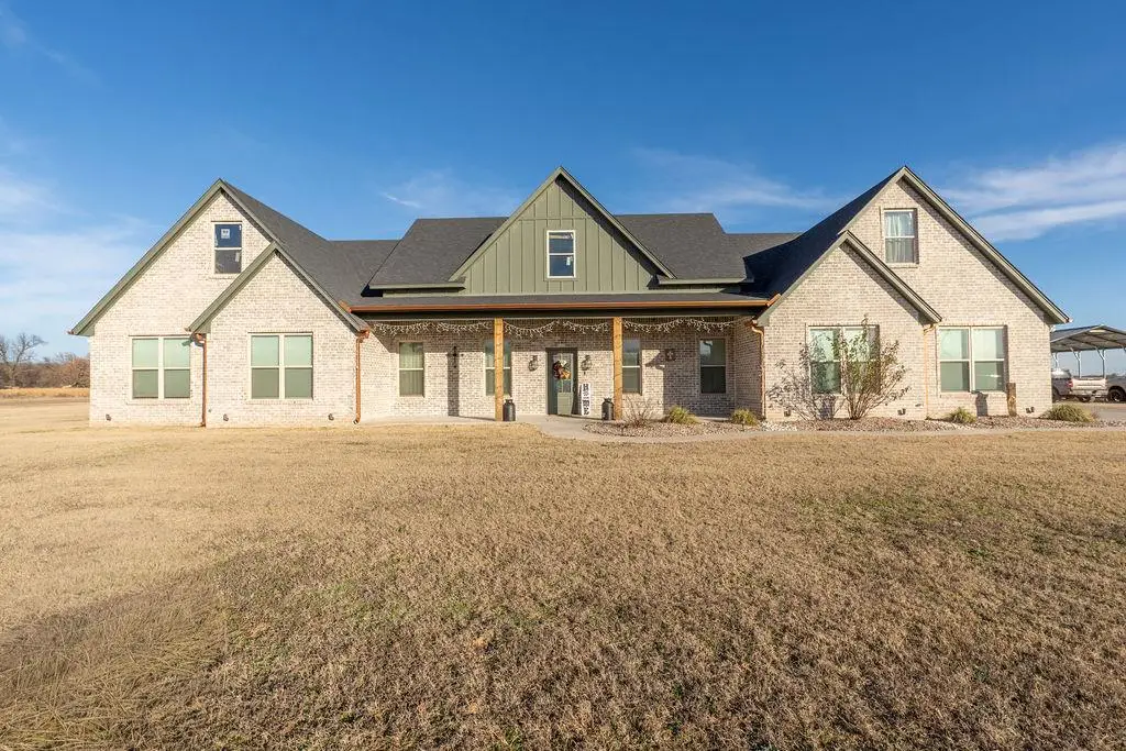 9027 NS 3500 Road, Prague, OK 74864 - #1