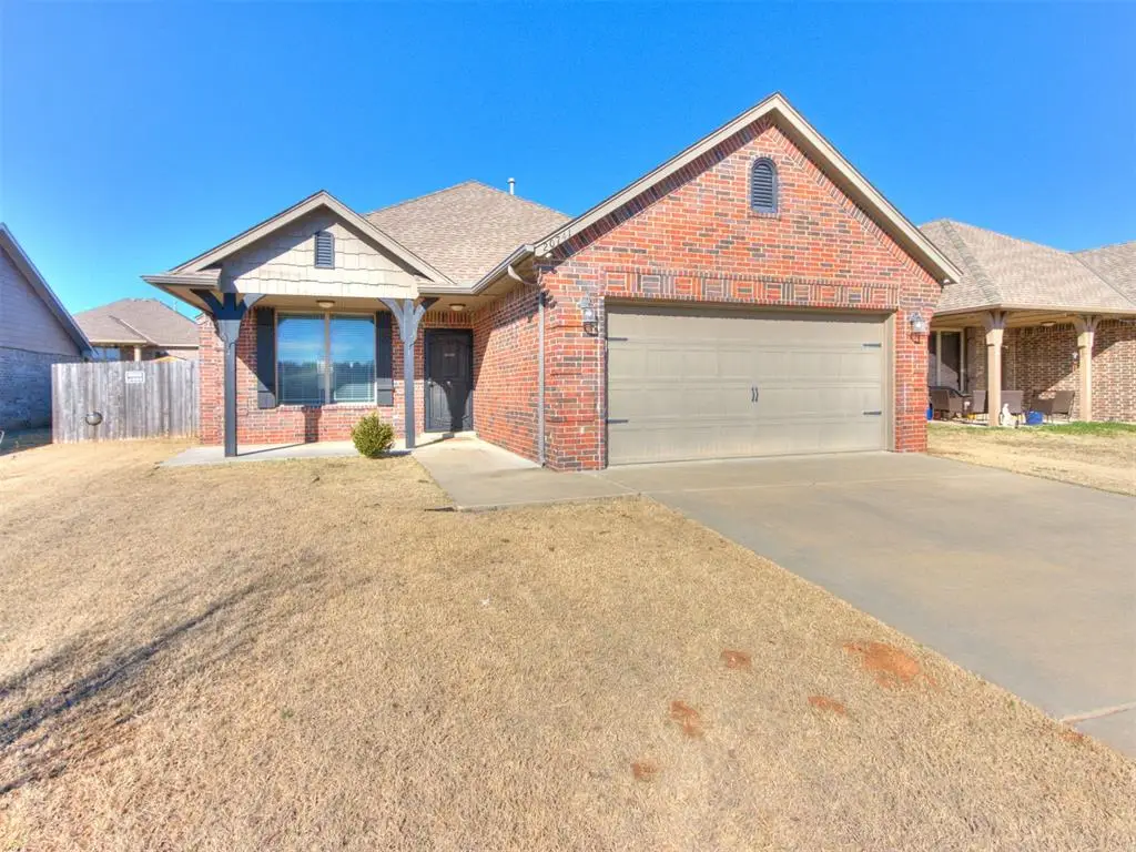 20741 Autumn Trail, Harrah, OK 73045 - #1