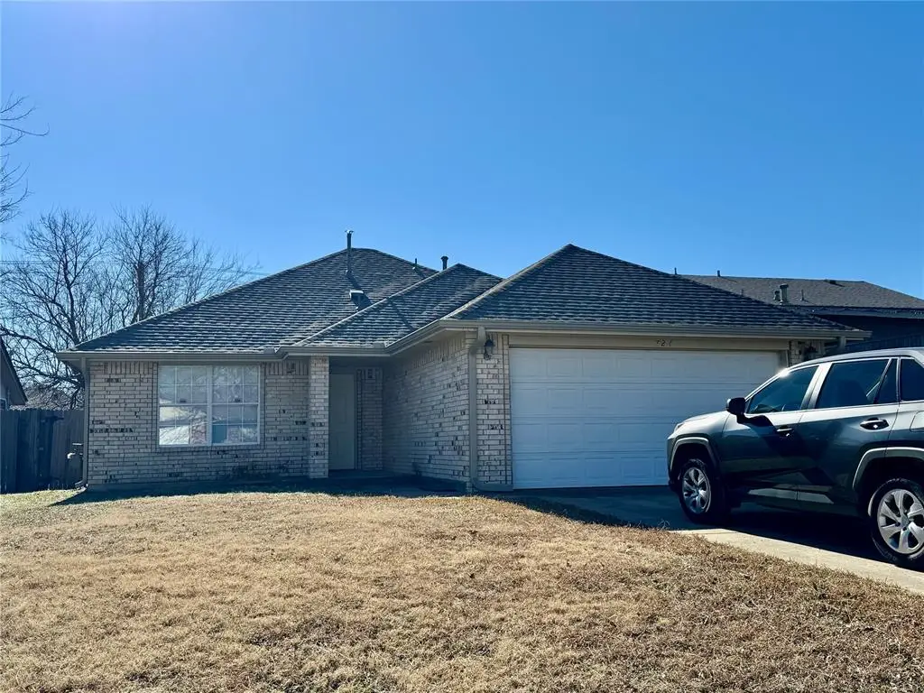 724 NW 115th Street Street, Oklahoma City, OK 73114 - #1