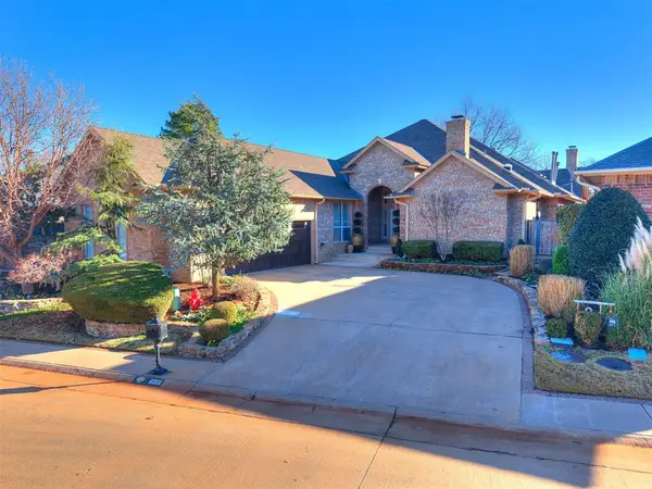 6016 Chestnut Court, Edmond, OK 73025