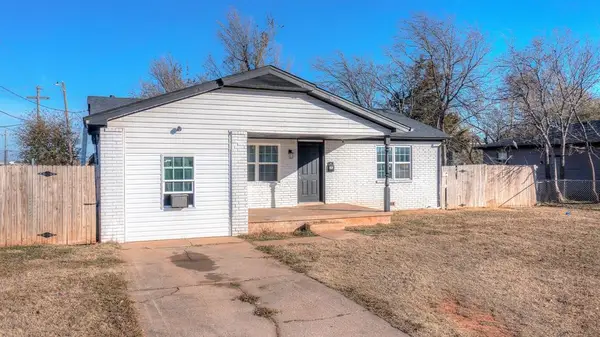 701 SE 60th Street, Oklahoma City, OK 73149