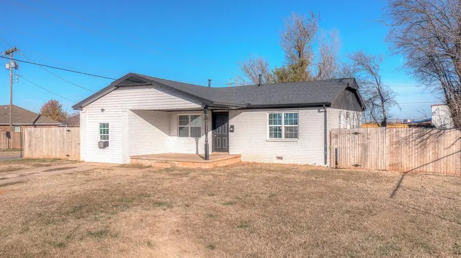 701 SE 60th Street, Oklahoma City, OK 73149 - #2