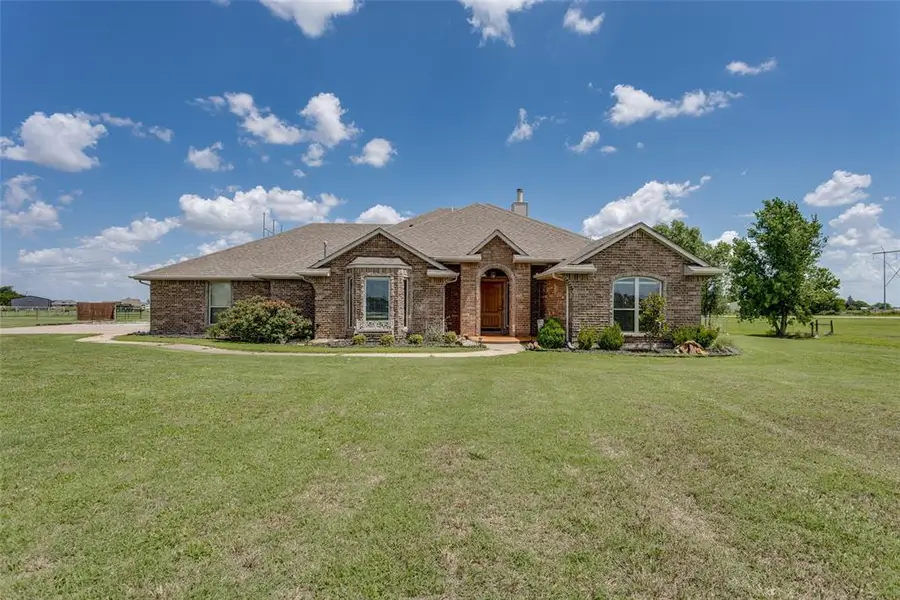 2858 Fields Road, El Reno, OK 73036 - #2
