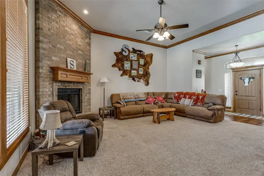 2858 Fields Road, El Reno, OK 73036 - #3