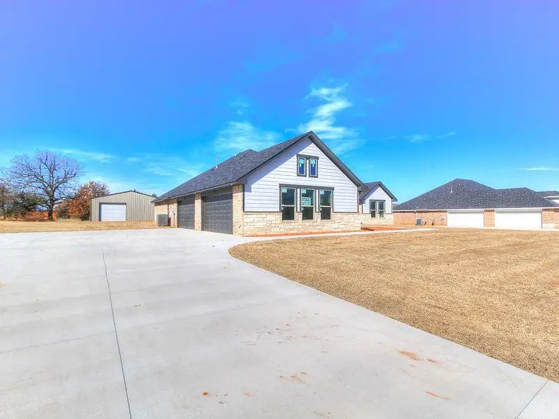 11701 Ward Road, Edmond, OK 73034 - #2