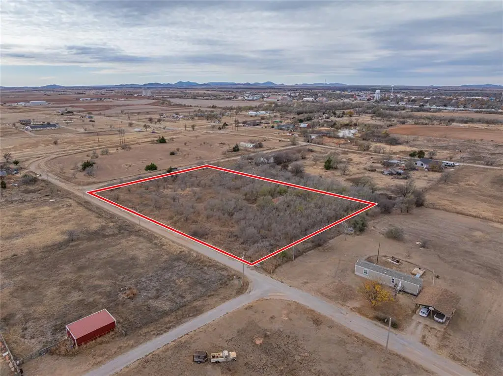 S Blaine St/ 2nd Street, Hobart, OK 73651 - #1