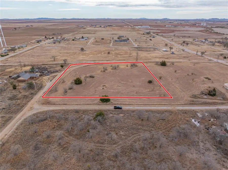 S Blaine St/ 3rd Street, Hobart, OK 73651 - #3