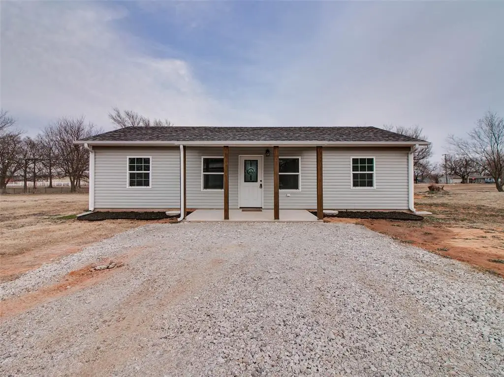 922 N Concord Avenue, Davenport, OK 74026 - #1
