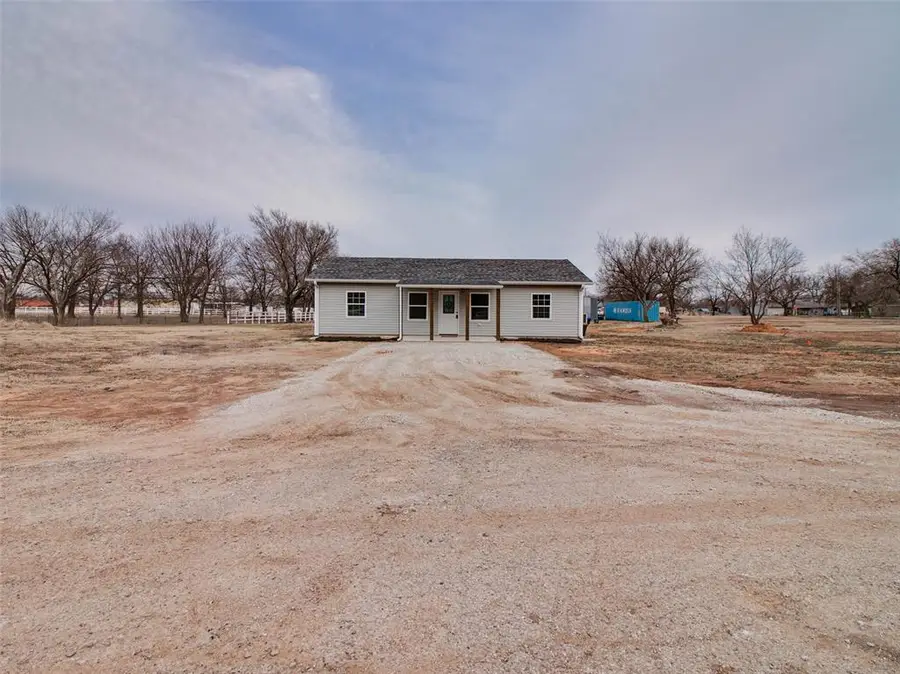 922 N Concord Avenue, Davenport, OK 74026 - #3