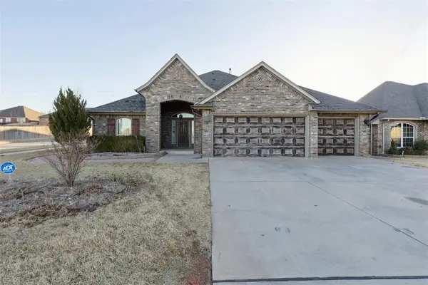 1100 Bryan Drive, Moore, OK 73160