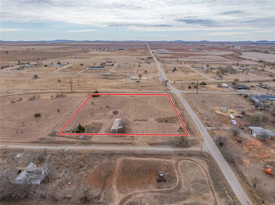 S Stephenson St (kenneth O'neal Dr)/ E 3rd Street, Hobart, OK 73651 - #3