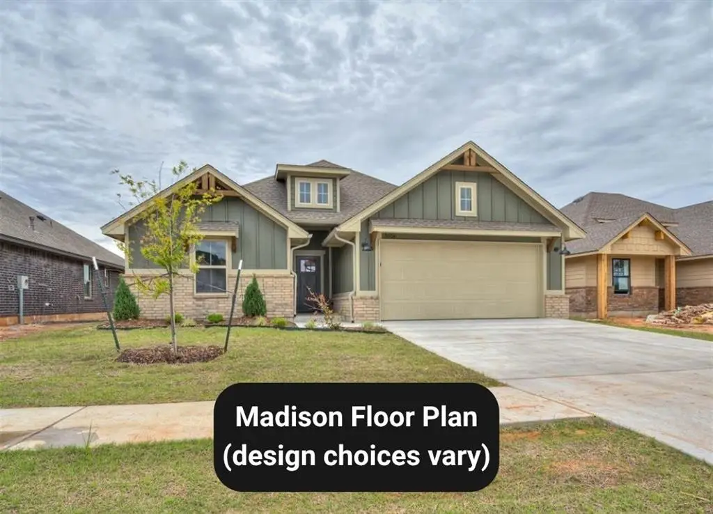 1111 Wisteria Way, Noble, OK 73068 - #1