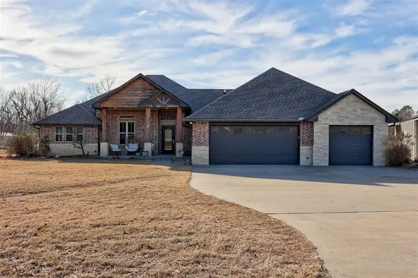 13946 Hummingbird Circle, Choctaw, OK 73020