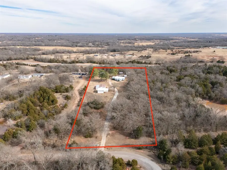 23973 Rangeline Road, Tecumseh, OK 74873 - #2