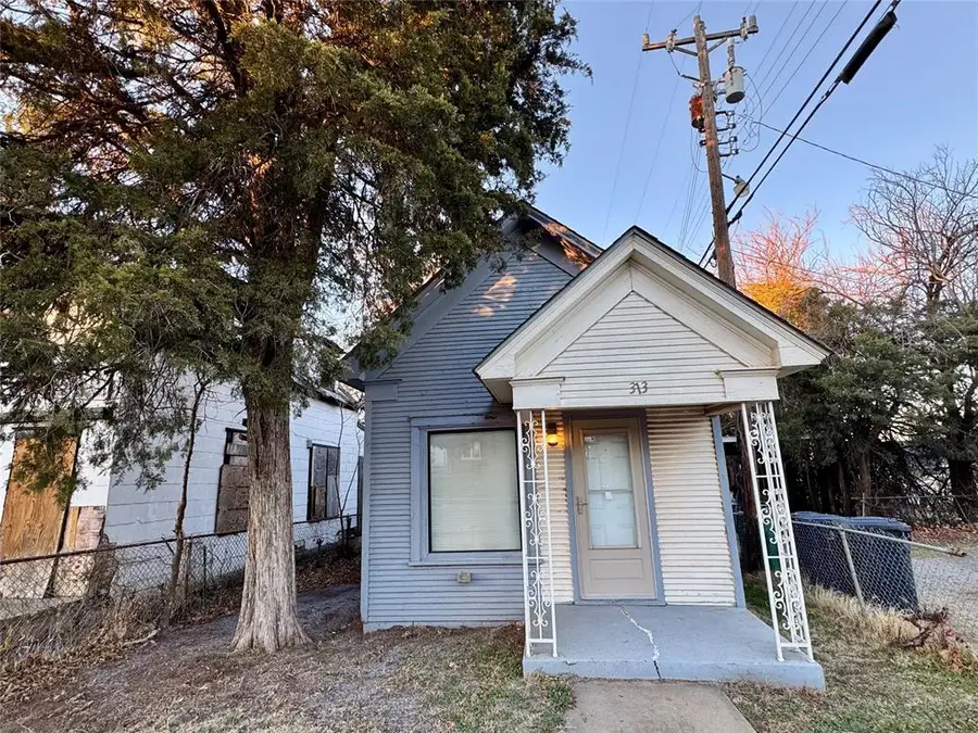 313 SW 23rd Street, Oklahoma City, OK 73109 - #3