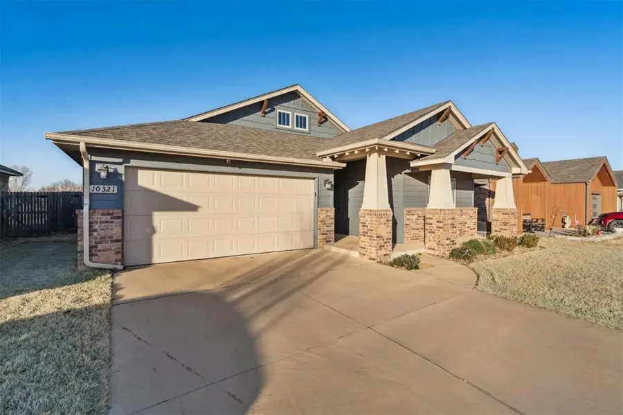 10321 NW 34th Terrace, Yukon, OK 73099 - Image #3