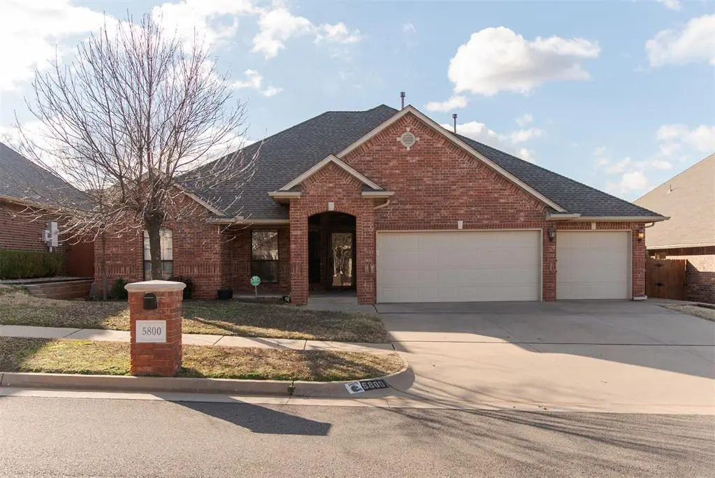 5800 NW 117th Street, Oklahoma City, OK 73162 - #1
