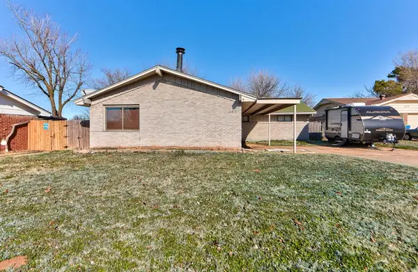 343 W Birch Drive, Mustang, OK 73064