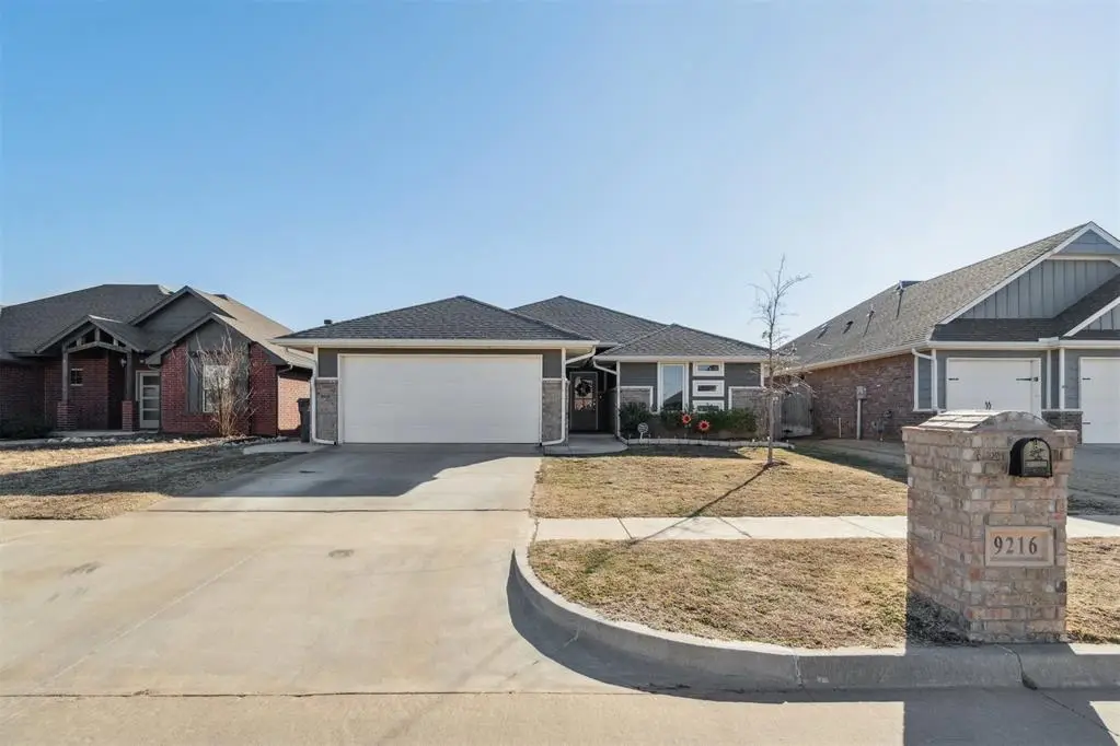 9216 NW 91st Street, Yukon, OK 73099 - Image #1