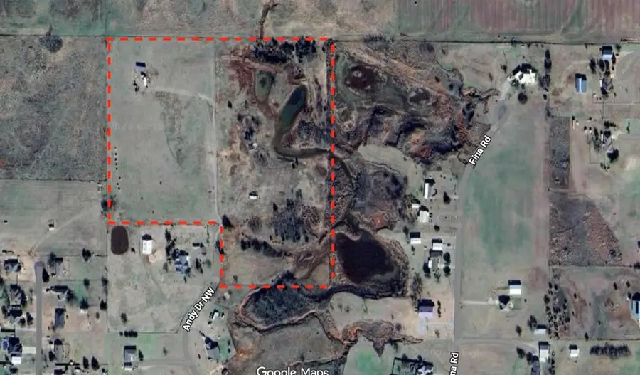 2398 Andy Ave Nw, Piedmont, OK 73078 - #2