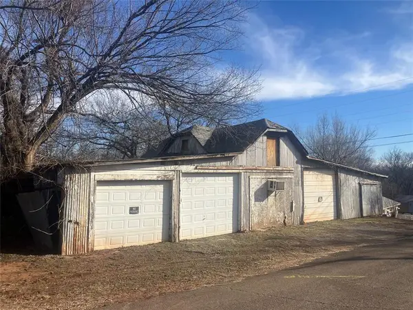 1321 W Cleveland, Guthrie, OK 73044