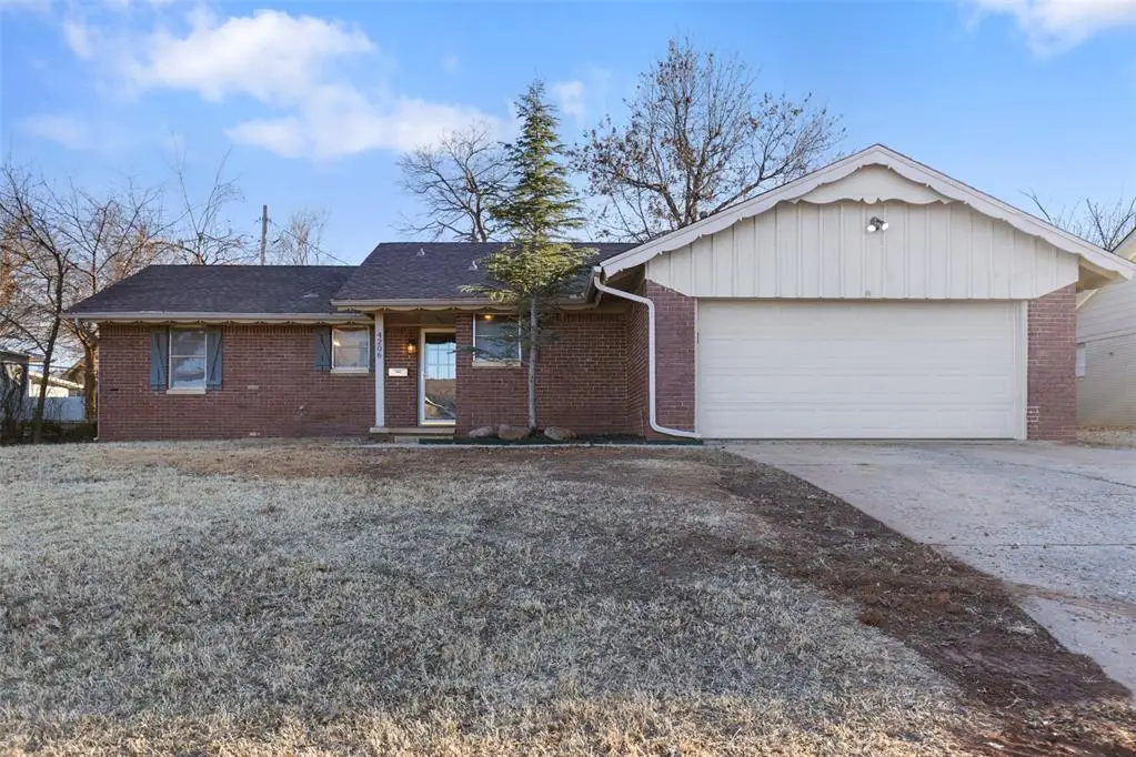 4206 Holiday Place, Oklahoma City, OK 73112 - #1