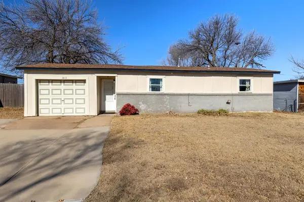1411 NW Ozmun Avenue, Lawton, OK 73507