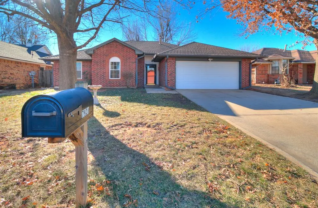 7920 NW 82nd Street, Oklahoma City, OK 73132 - #1