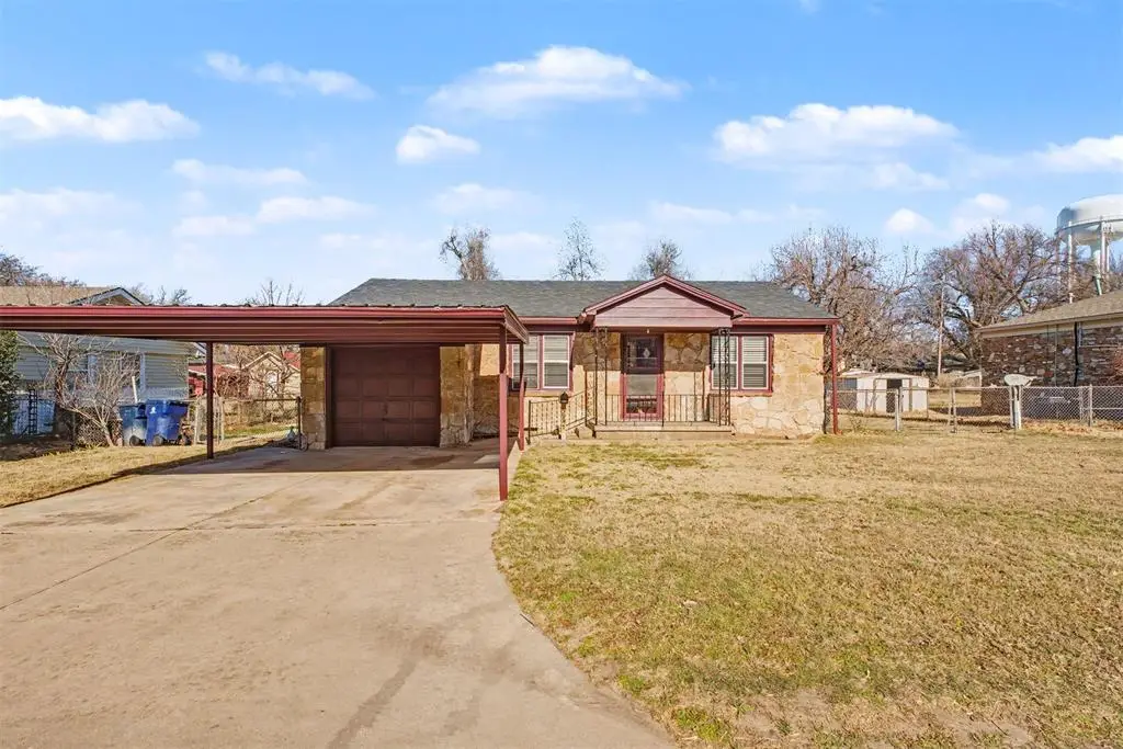 5941 NW 26th Street, Oklahoma City, OK 73127 - #1