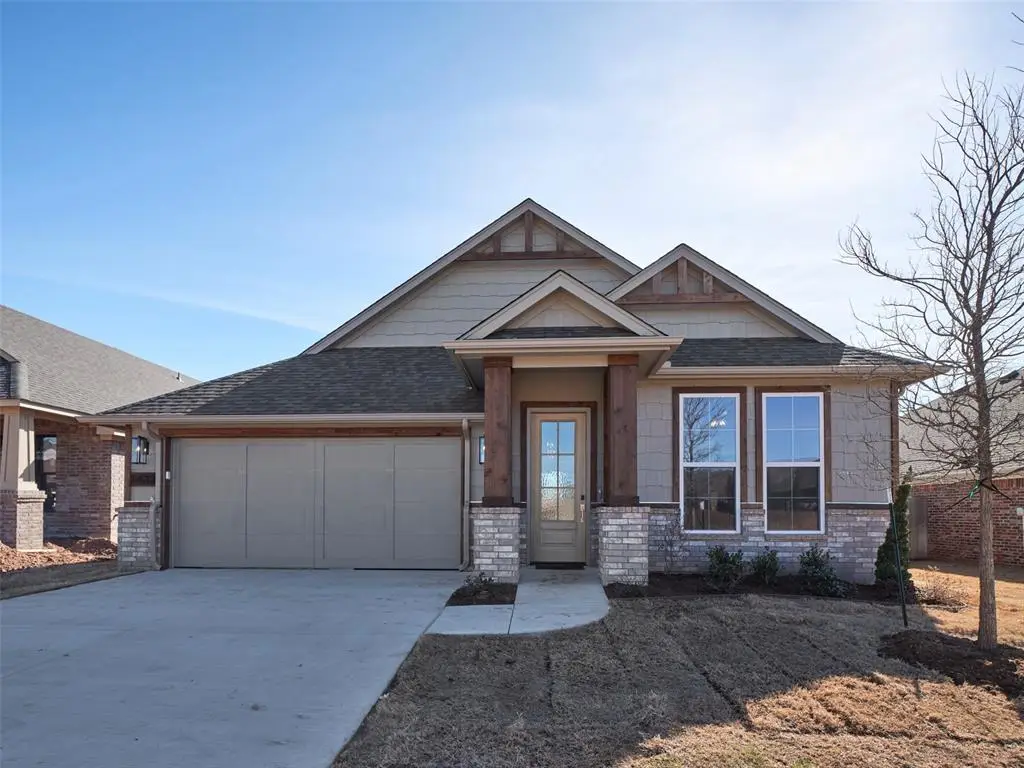 1432 SW 163rd Street, Oklahoma City, OK 73170 - #1