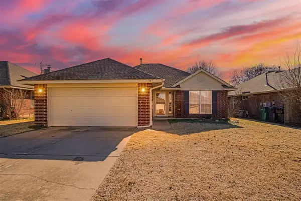 1936 NW 172nd Street, Edmond, OK 73012