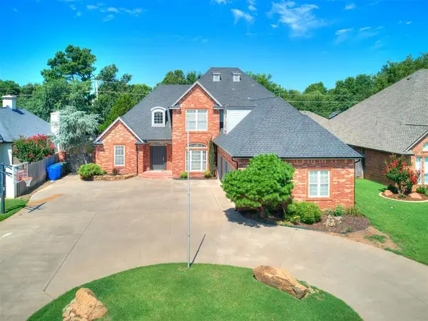 1008 Bentbrook Place, Norman, OK 73072