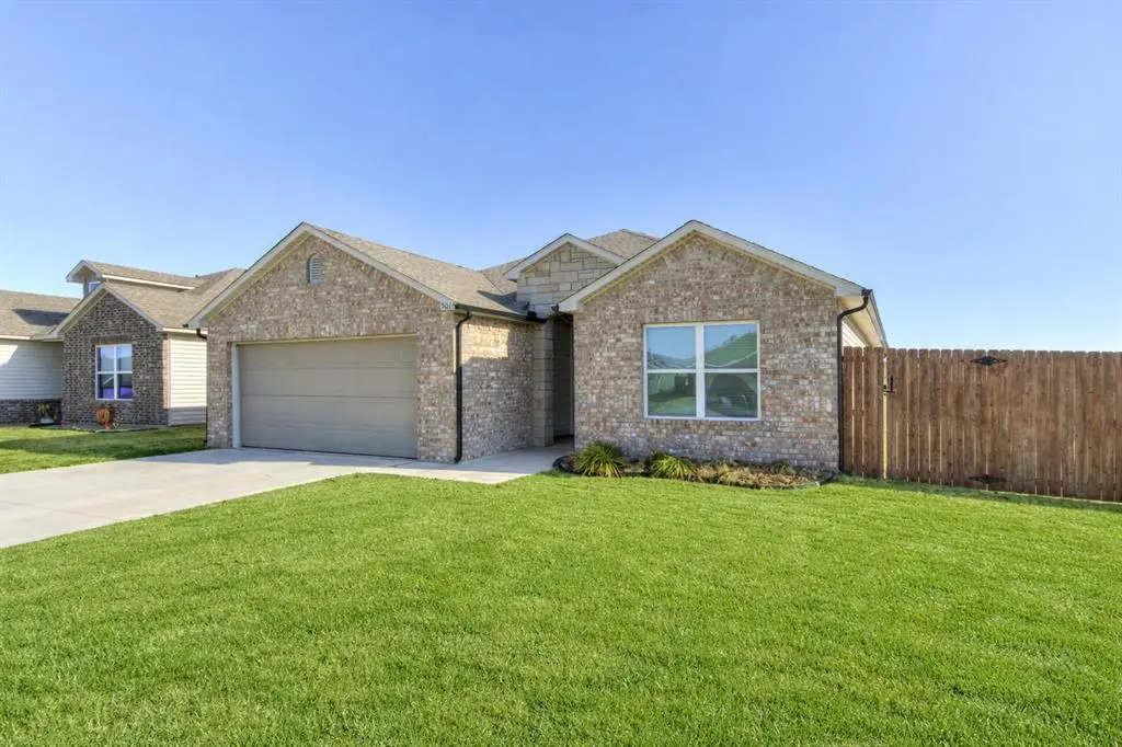 3015 Brooke Road, Chickasha, OK 73018 - #1