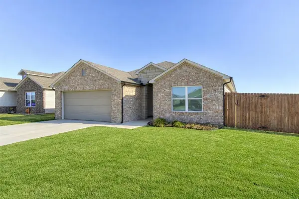 3015 Brooke Road, Chickasha, OK 73018