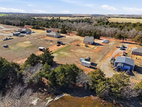 6100 N Anderson Road, Guthrie, OK 73044