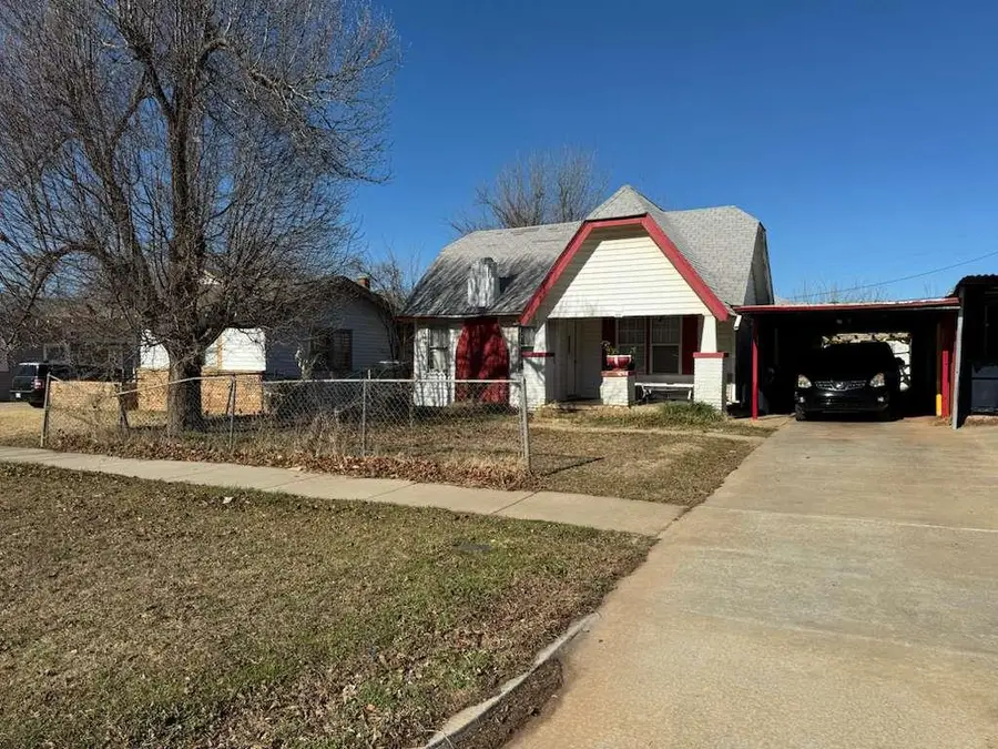 929 SW 28th Street, Oklahoma City, OK 73109 - #2