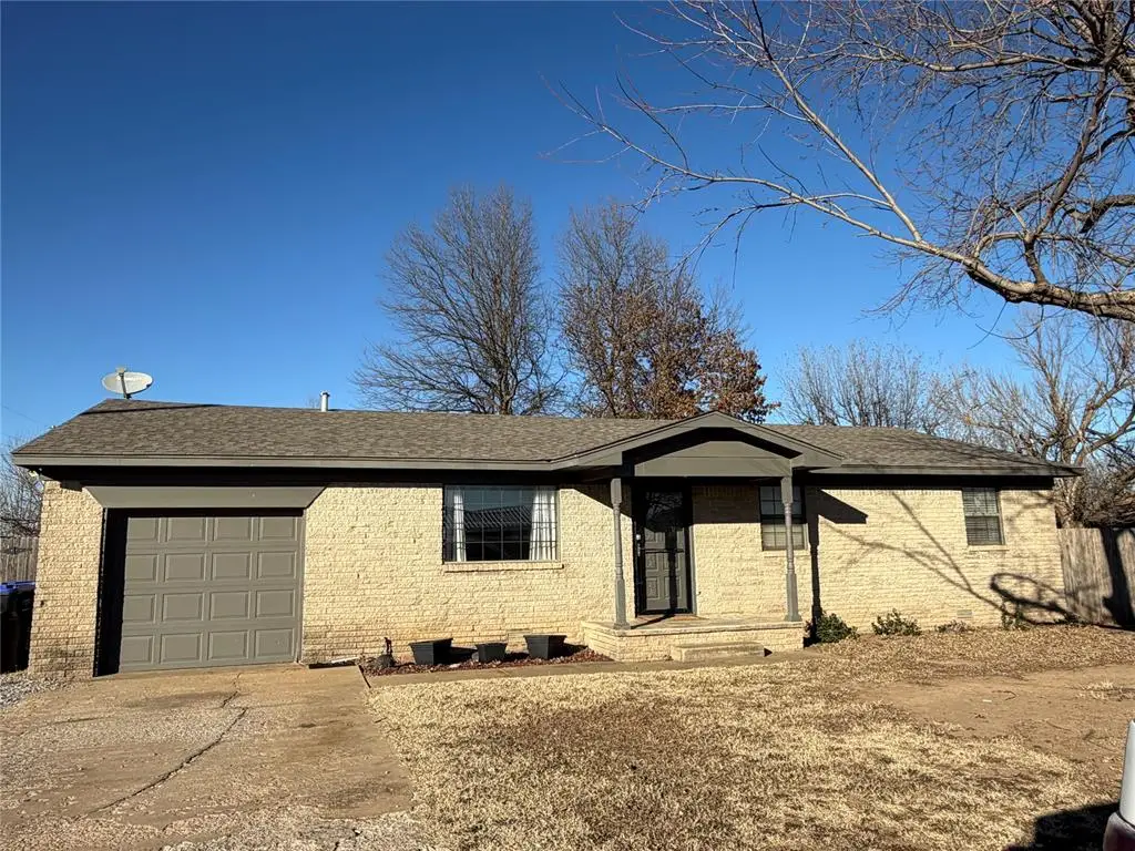 908 SW South Street, Minco, OK 73059 - #1