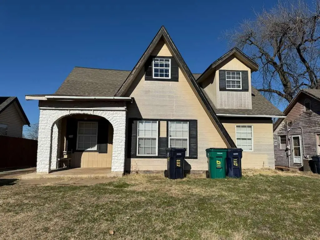 1117 SW 28th Street, Oklahoma City, OK 73109 - #1
