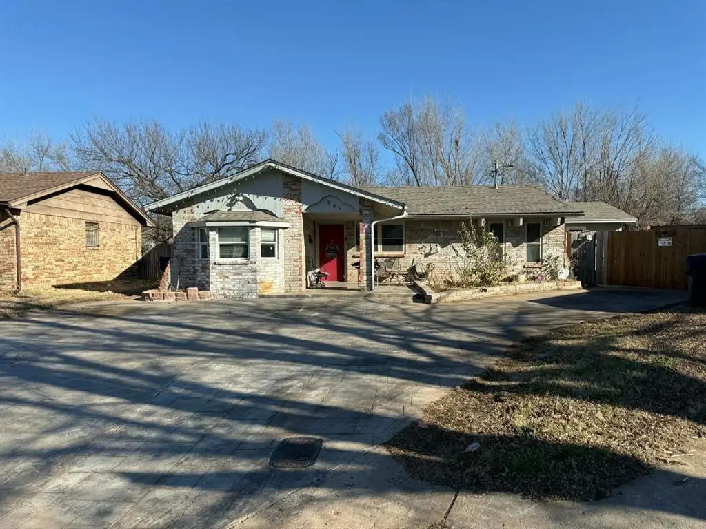 504 N Anita Drive, Oklahoma City, OK 73127 - #1