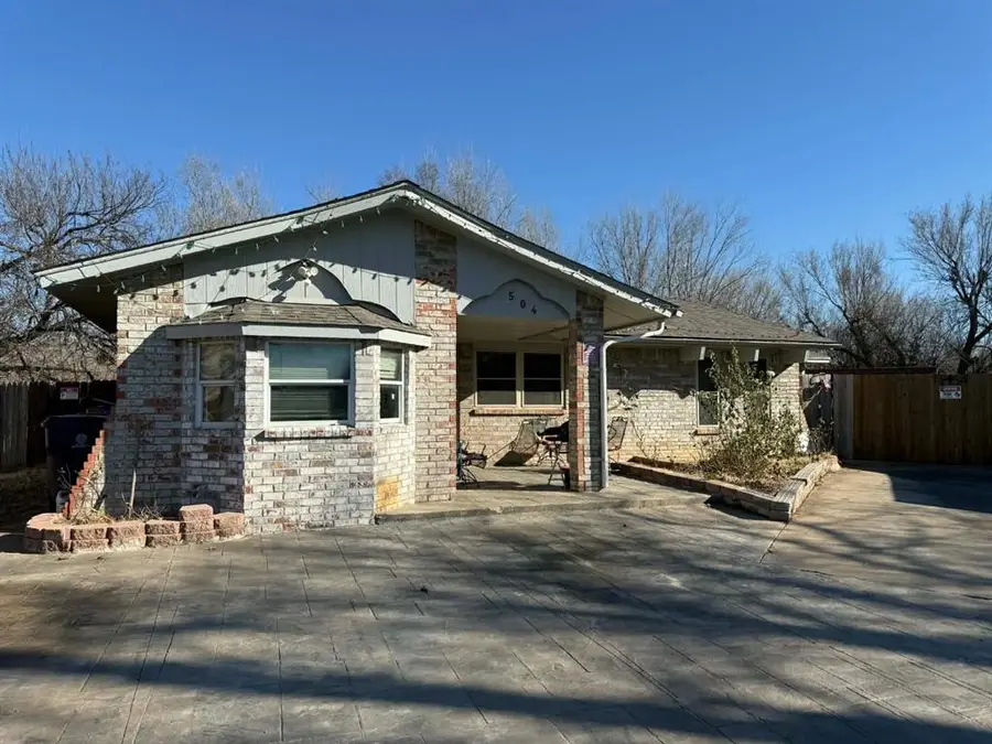 504 N Anita Drive, Oklahoma City, OK 73127 - #2