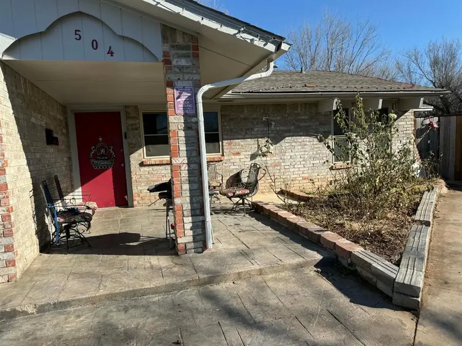 504 N Anita Drive, Oklahoma City, OK 73127 - #3