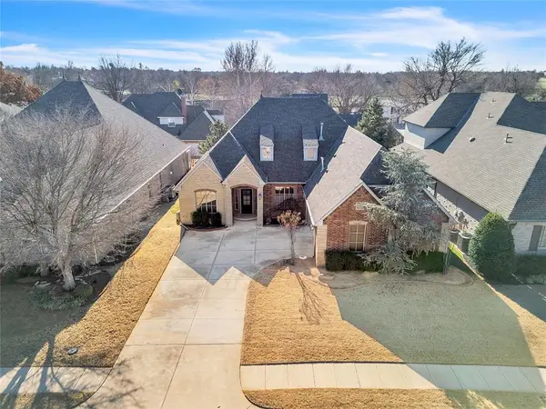 3408 Stone Brook Court, Oklahoma City, OK 73120
