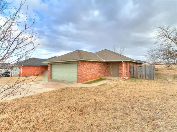 642 NW 110th Street, Oklahoma City, OK 73114